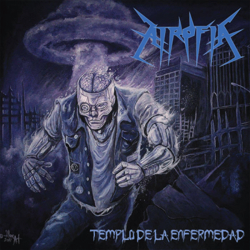 Atrofia : Templo de la Enfermedad